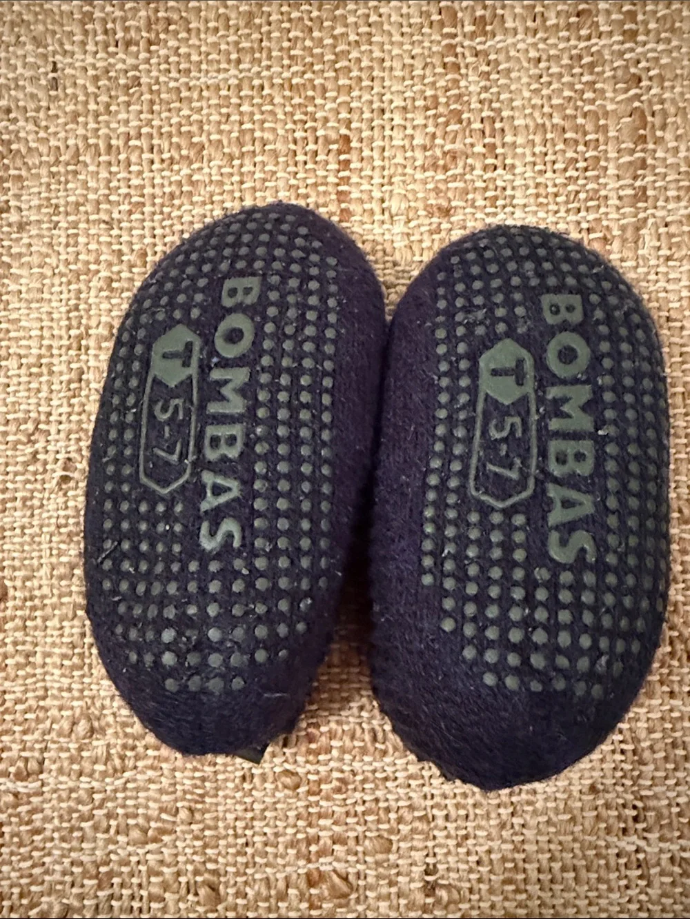 Bombas youth gripper